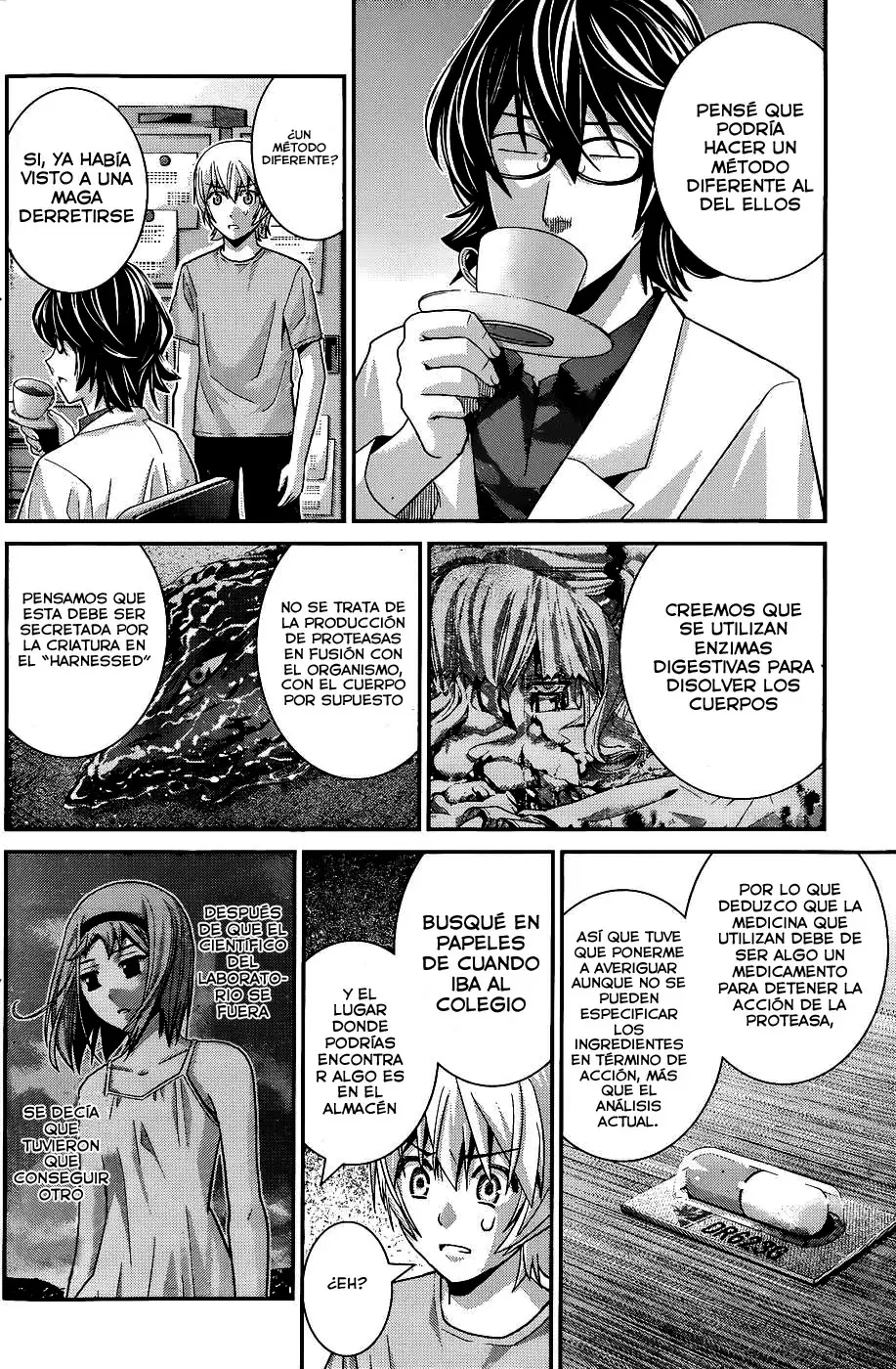 Gokukoku no Brynhildr - Capítulo 64 - Página 14 - LectorTMOo