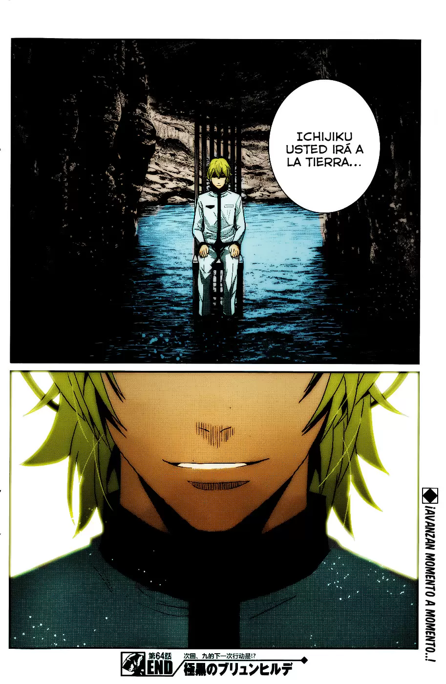 Gokukoku no Brynhildr - Capítulo 64 - Página 20 - LectorTMOo