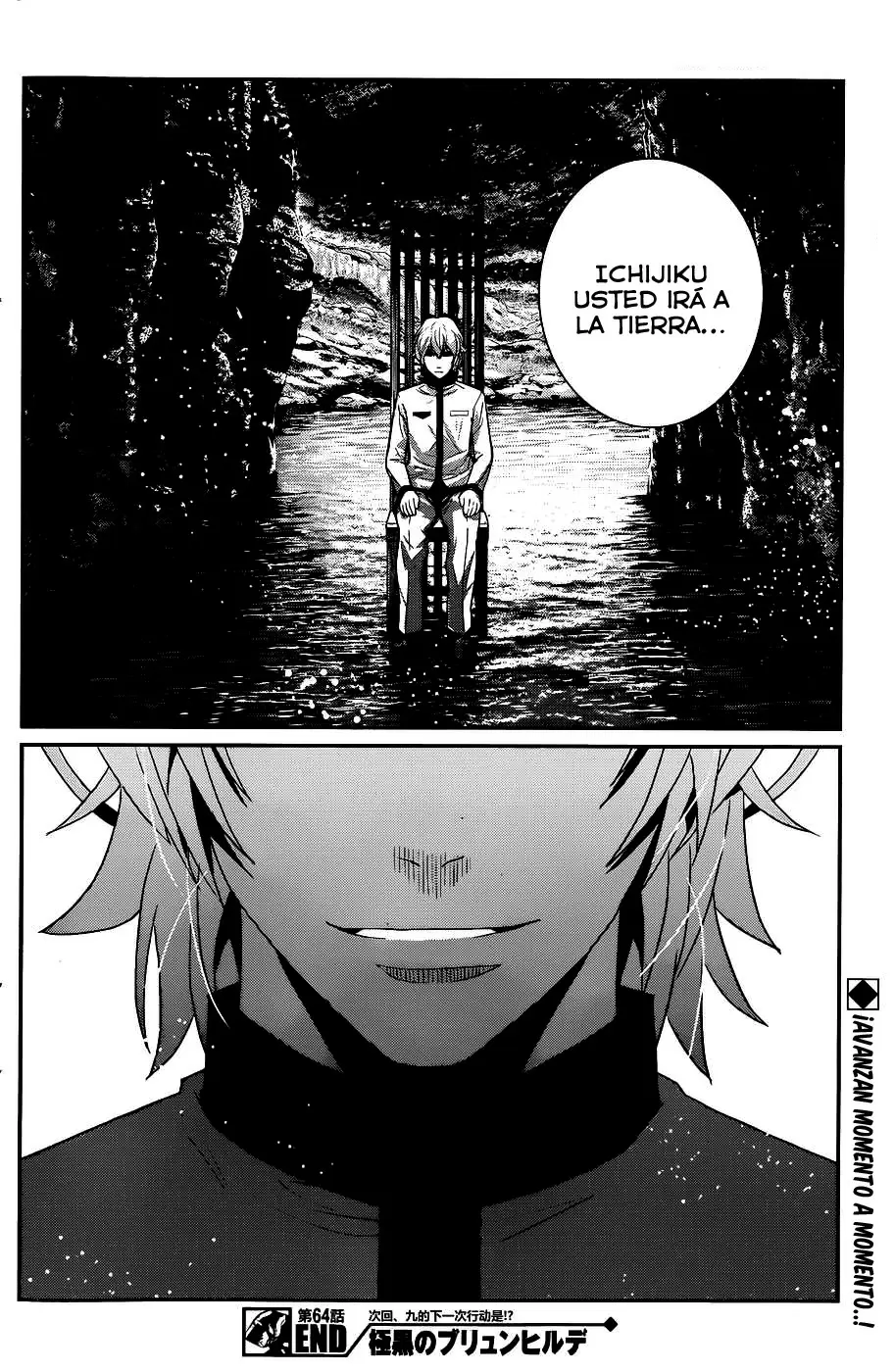 Gokukoku no Brynhildr - Capítulo 64 - Página 21 - LectorTMOo