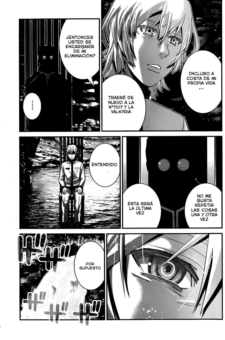 Gokukoku no Brynhildr - Capítulo 65 - Página 4 - LectorTMOo