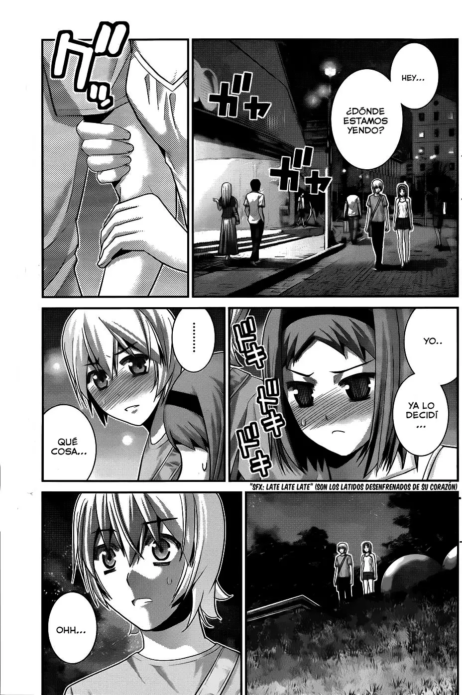 Gokukoku no Brynhildr - Capítulo 65 - Página 6 - LectorTMOo