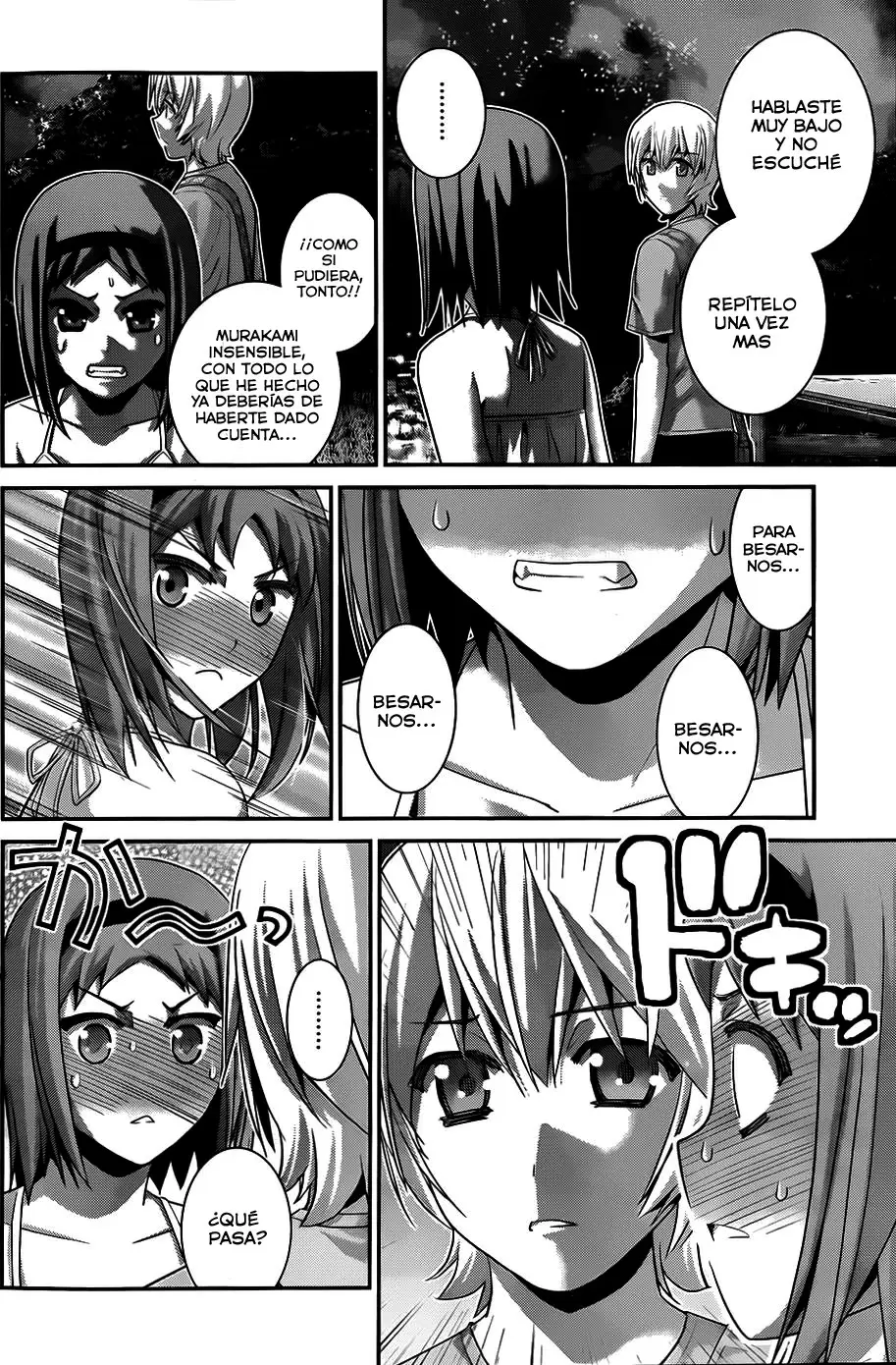 Gokukoku no Brynhildr - Capítulo 65 - Página 9 - LectorTMOo