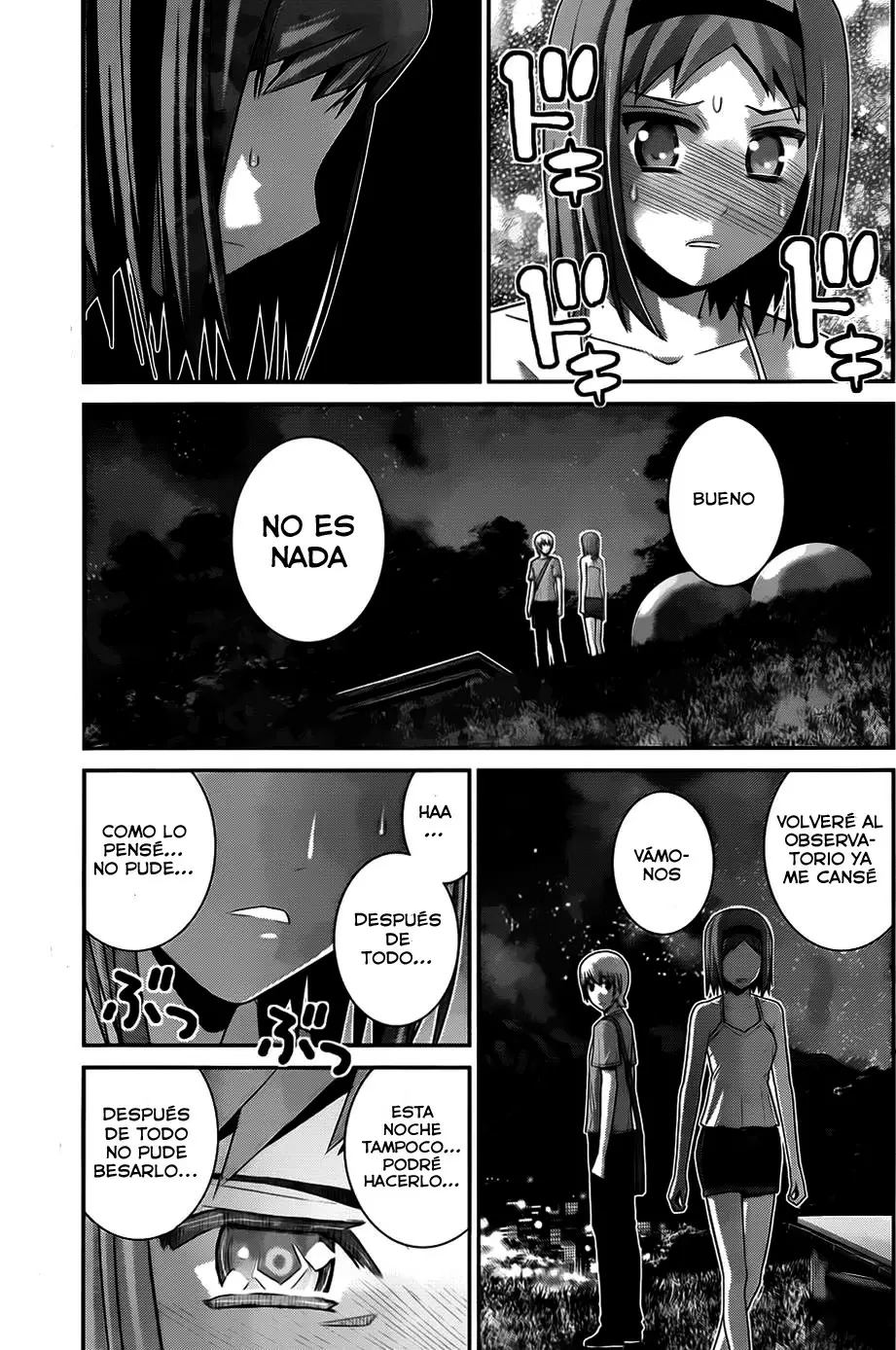 Gokukoku no Brynhildr - Capítulo 65 - Página 10 - LectorTMOo