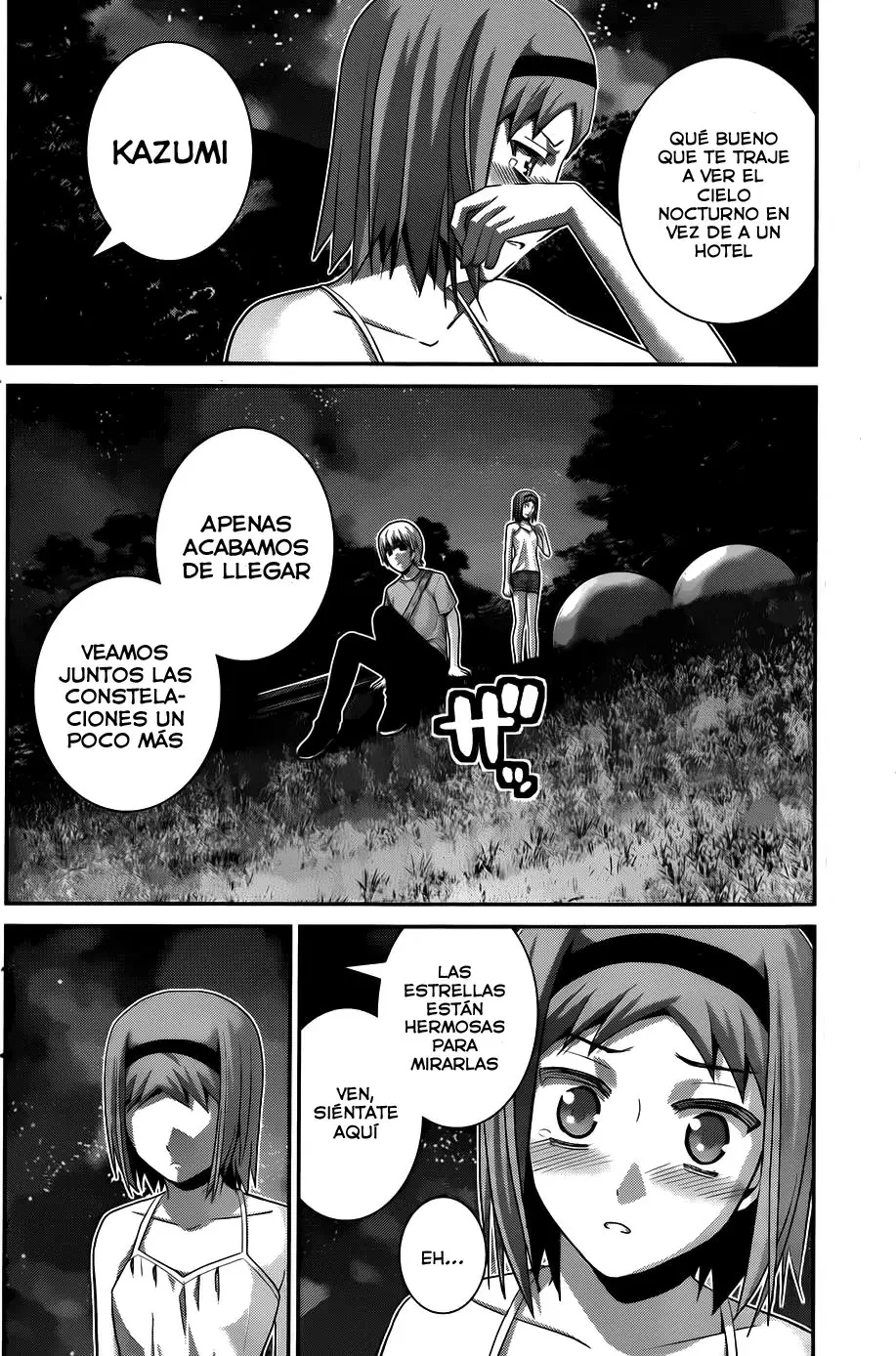 Gokukoku no Brynhildr - Capítulo 65 - Página 11 - LectorTMOo