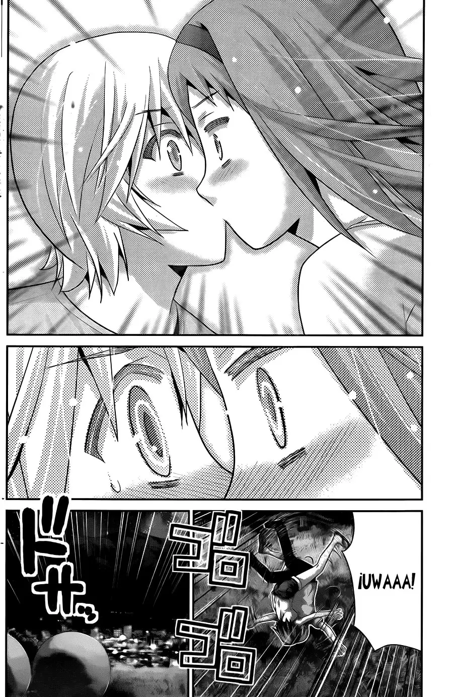 Gokukoku no Brynhildr - Capítulo 65 - Página 14 - LectorTMOo