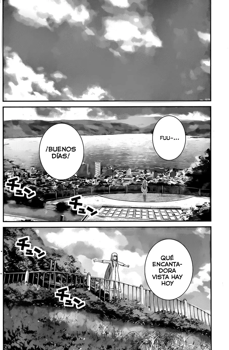 Gokukoku no Brynhildr - Capítulo 65 - Página 18 - LectorTMOo