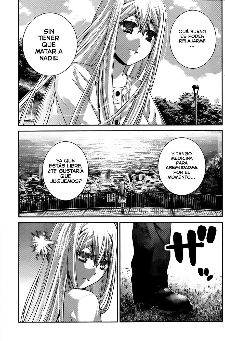 Gokukoku no Brynhildr - Capítulo 65 - Página 19 - LectorTMOo