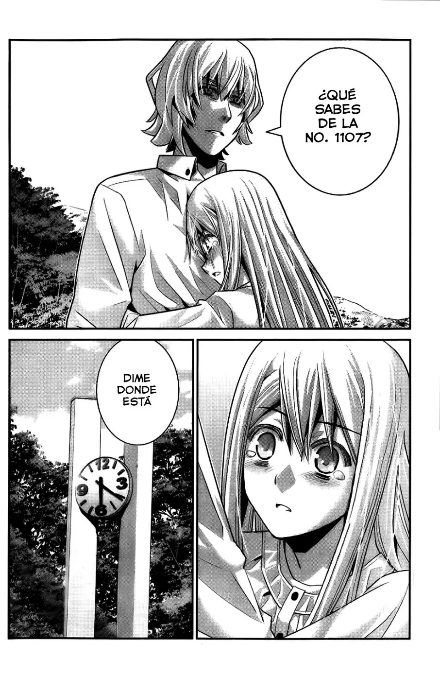 Gokukoku no Brynhildr - Capítulo 66 - Página 9 - LectorTMOo