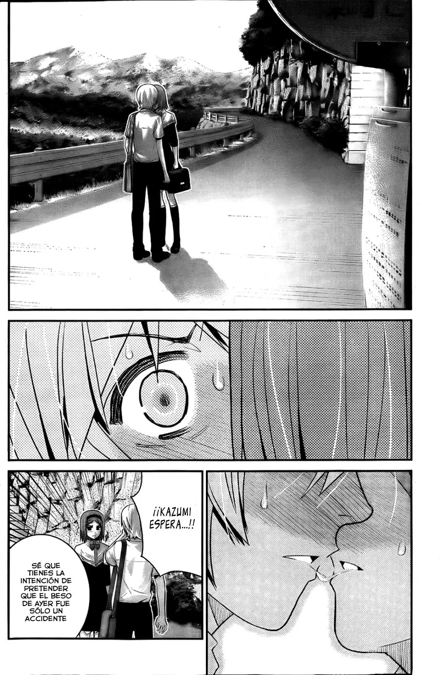Gokukoku no Brynhildr - Capítulo 66 - Página 17 - LectorTMOo