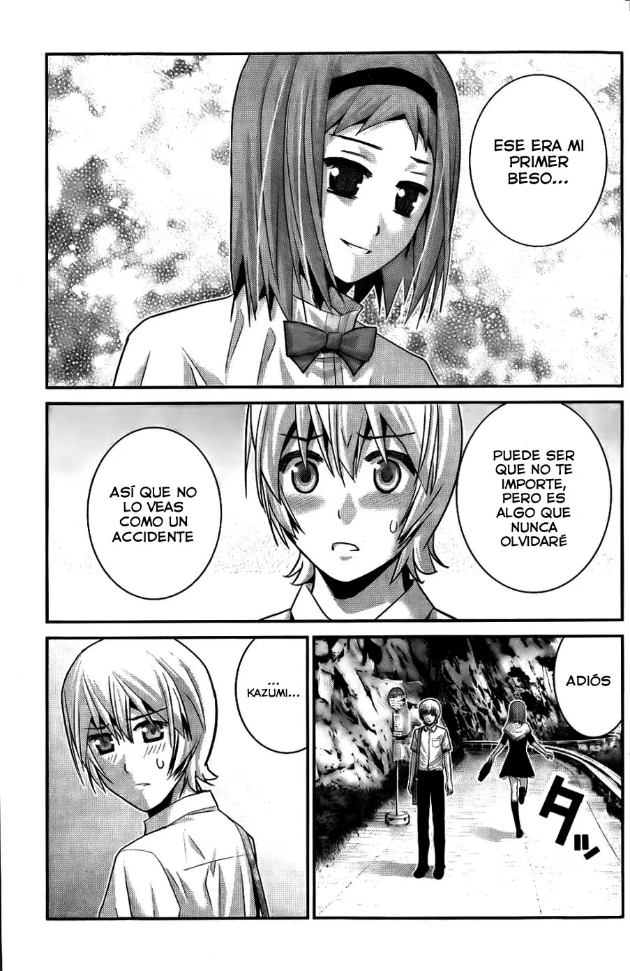 Gokukoku no Brynhildr - Capítulo 66 - Página 18 - LectorTMOo