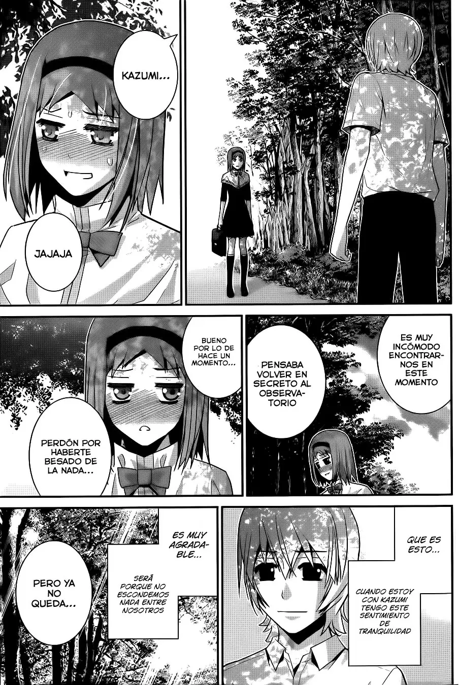 Gokukoku no Brynhildr - Capítulo 67 - Página 12 - LectorTMOo