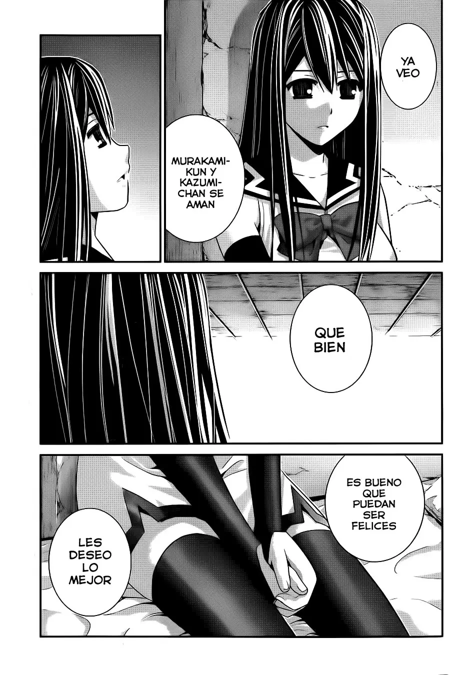 Gokukoku no Brynhildr - Capítulo 67 - Página 18 - LectorTMOo