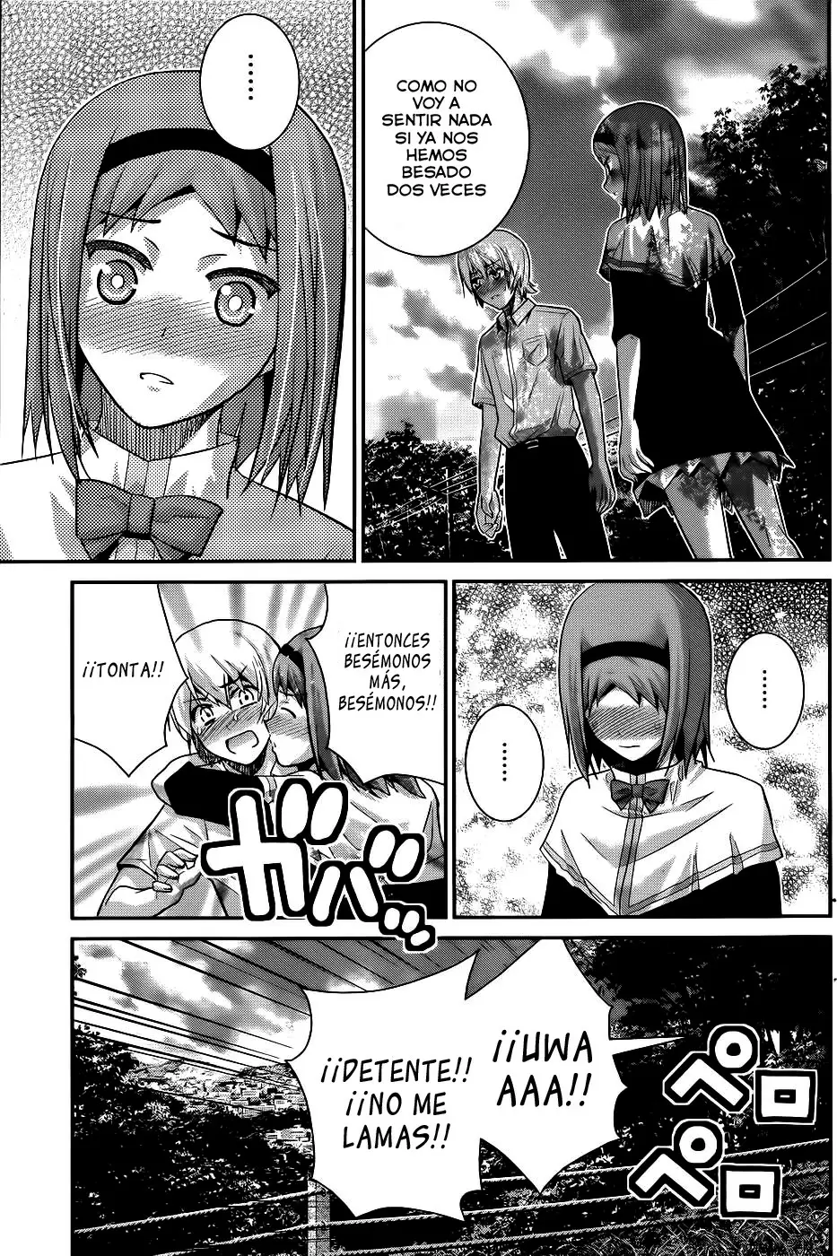 Gokukoku no Brynhildr - Capítulo 68 - Página 6 - LectorTMOo