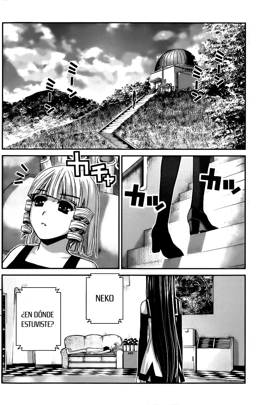 Gokukoku no Brynhildr - Capítulo 68 - Página 7 - LectorTMOo