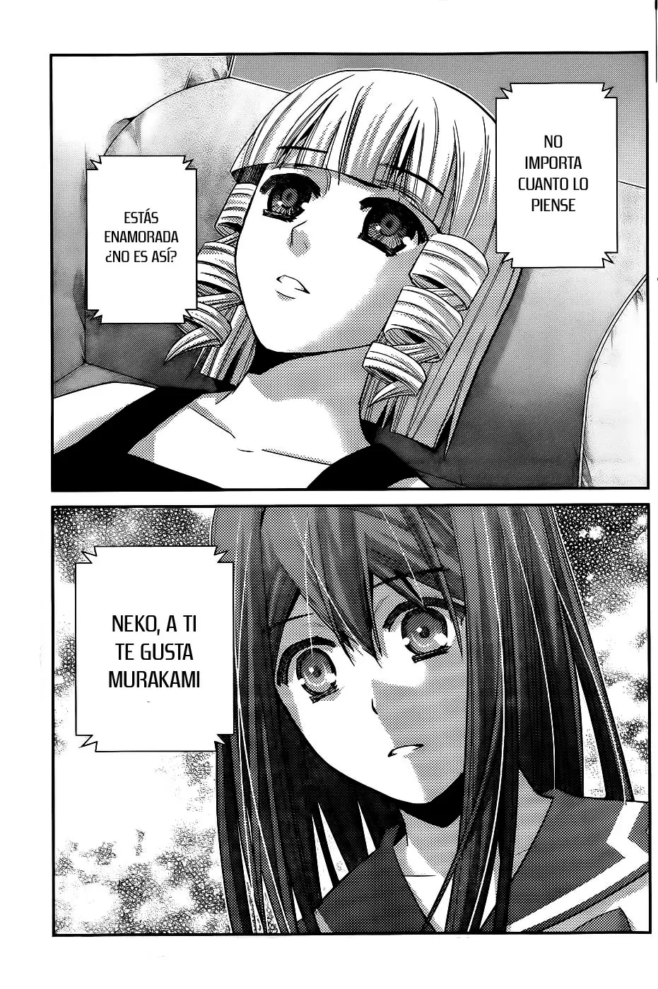 Gokukoku no Brynhildr - Capítulo 68 - Página 10 - LectorTMOo
