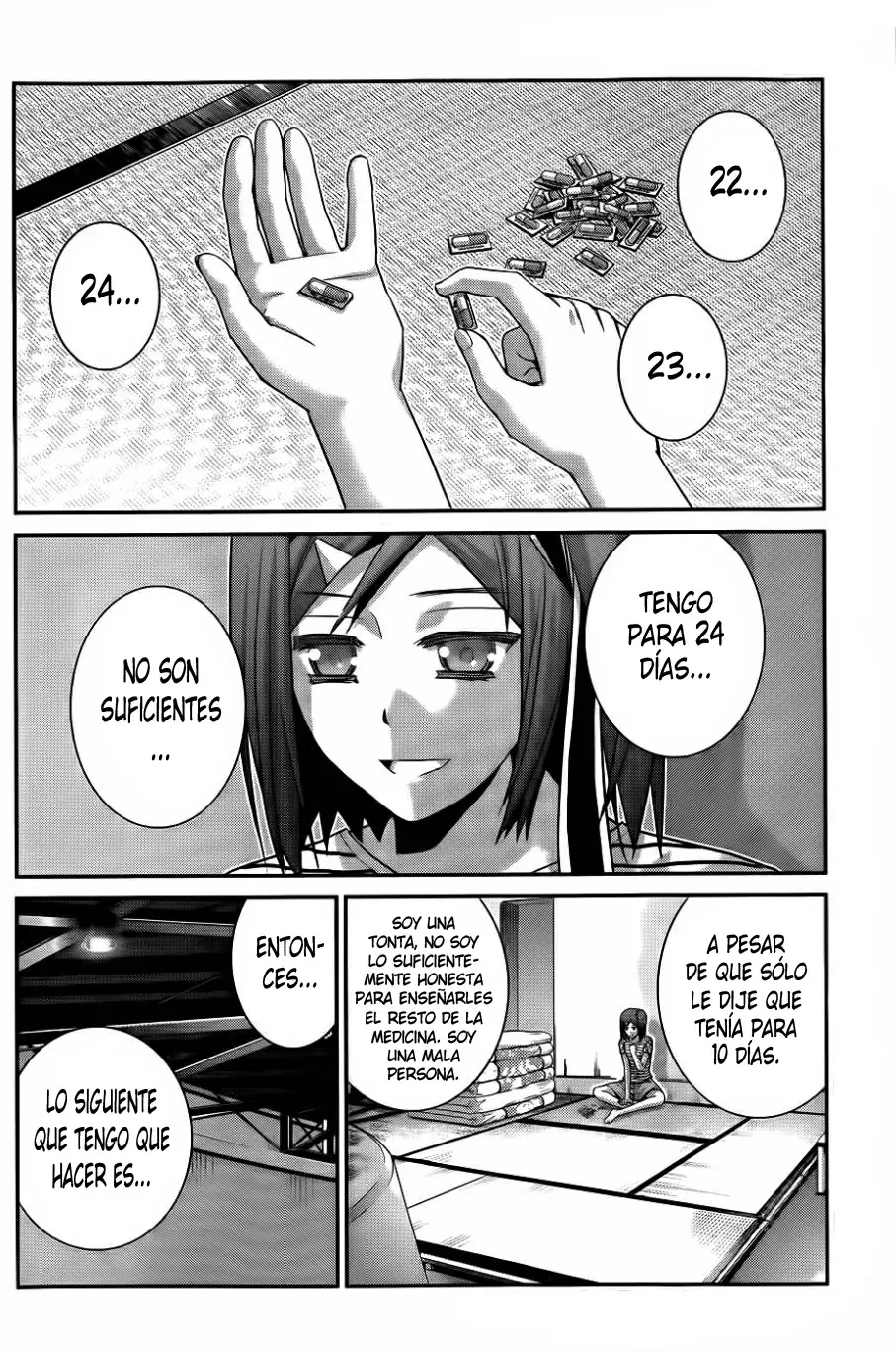 Gokukoku no Brynhildr - Capítulo 69 - Página 10 - LectorTMOo