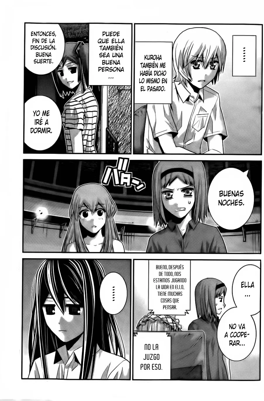 Gokukoku no Brynhildr - Capítulo 69 - Página 13 - LectorTMOo