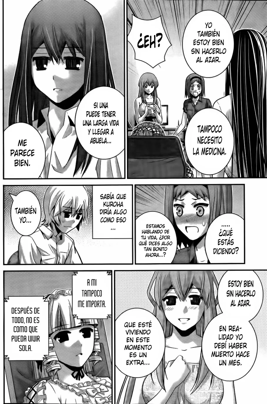 Gokukoku no Brynhildr - Capítulo 69 - Página 14 - LectorTMOo
