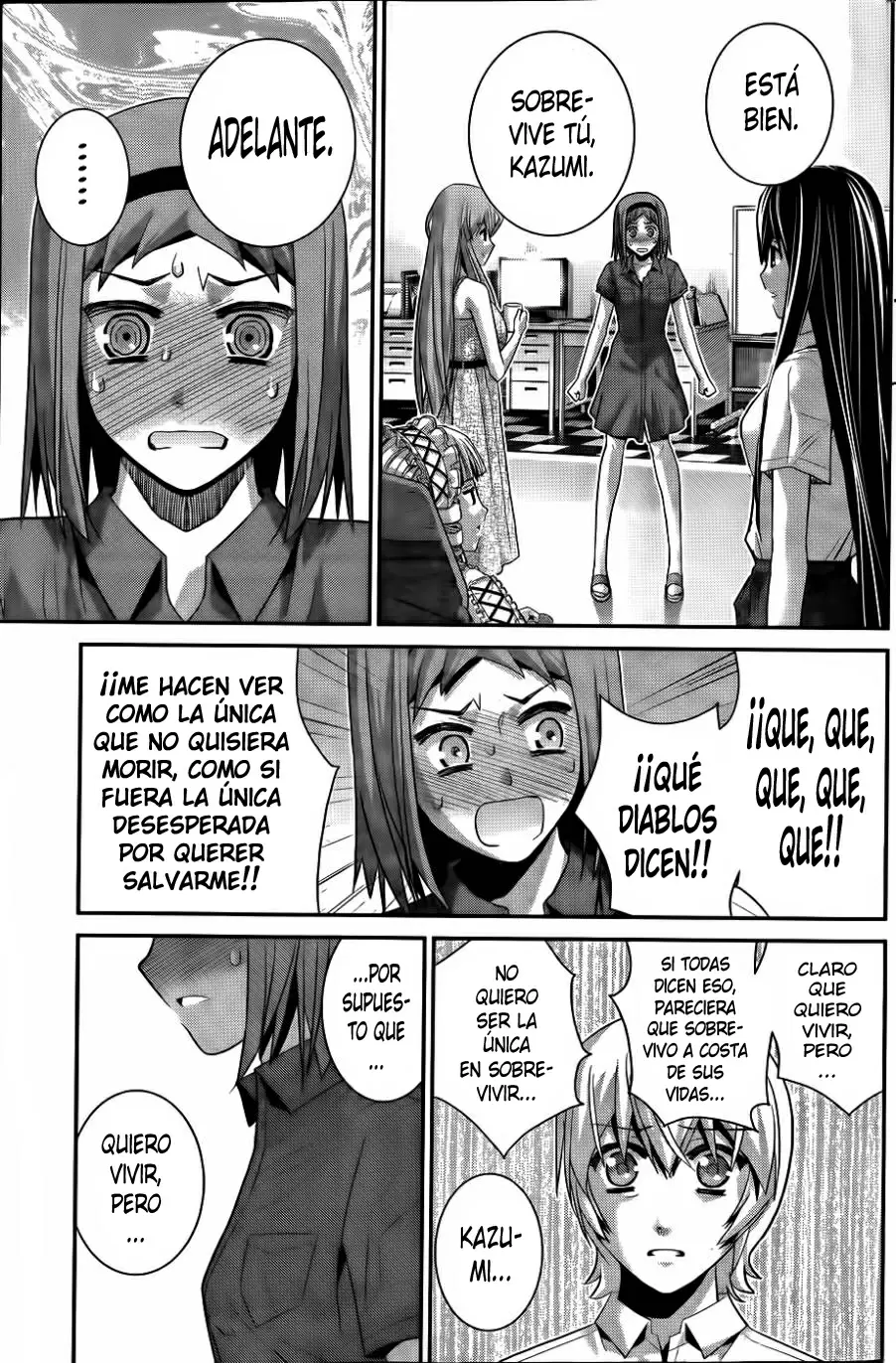 Gokukoku no Brynhildr - Capítulo 69 - Página 15 - LectorTMOo