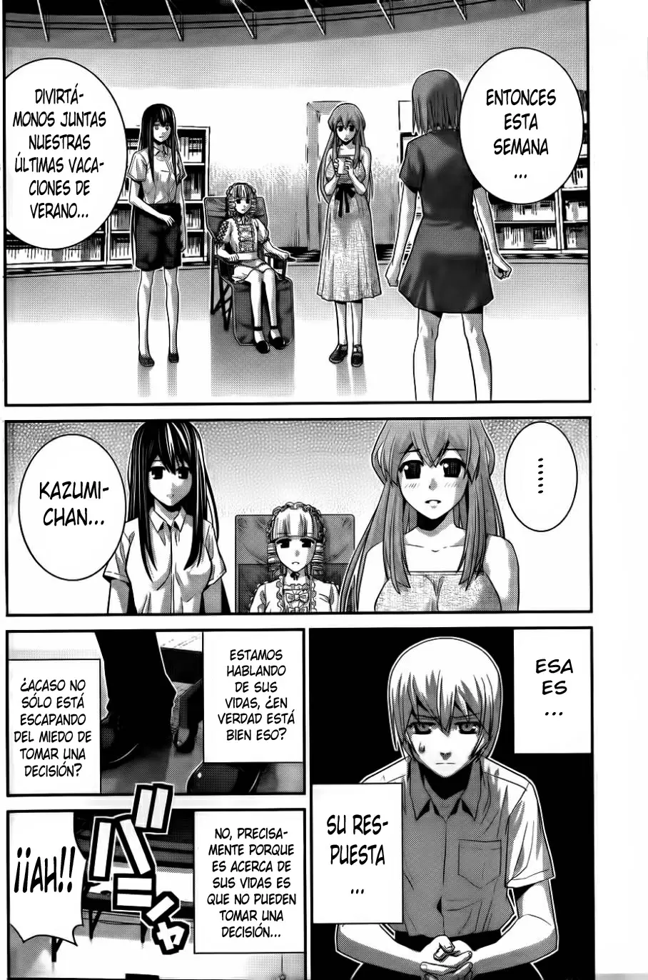 Gokukoku no Brynhildr - Capítulo 69 - Página 16 - LectorTMOo