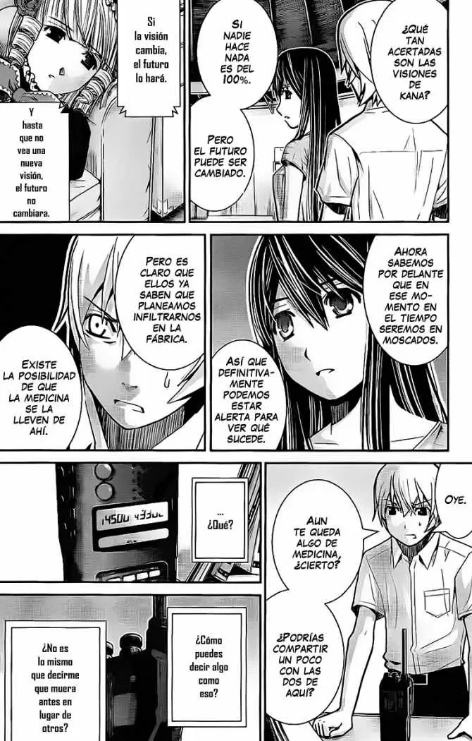 Gokukoku no Brynhildr - Capítulo 7 - Página 4 - LectorTMOo