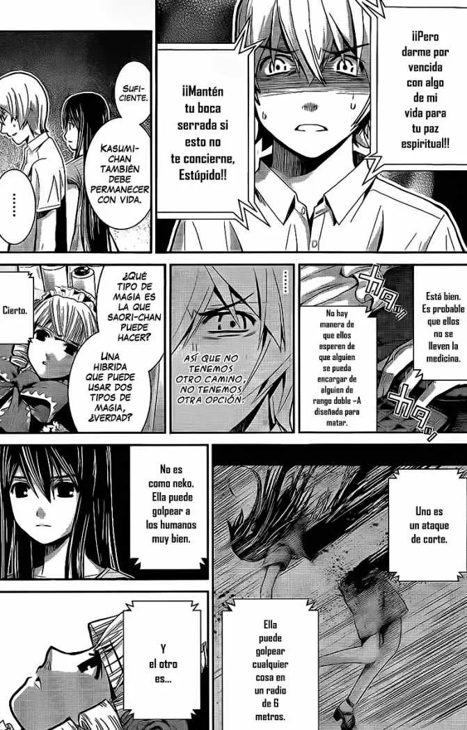 Gokukoku no Brynhildr - Capítulo 7 - Página 5 - LectorTMOo