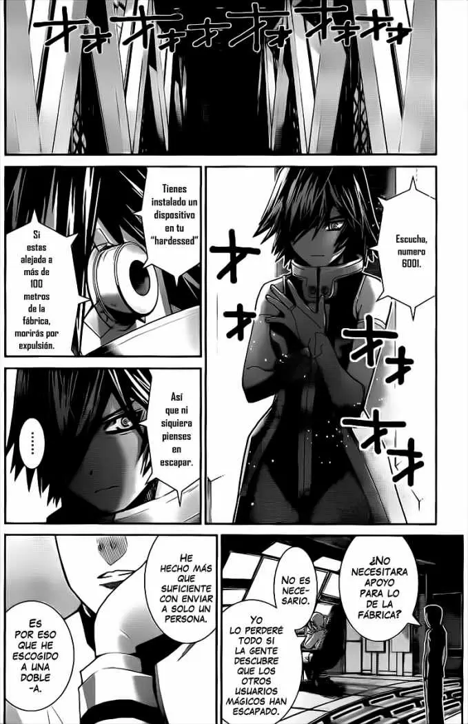Gokukoku no Brynhildr - Capítulo 7 - Página 6 - LectorTMOo
