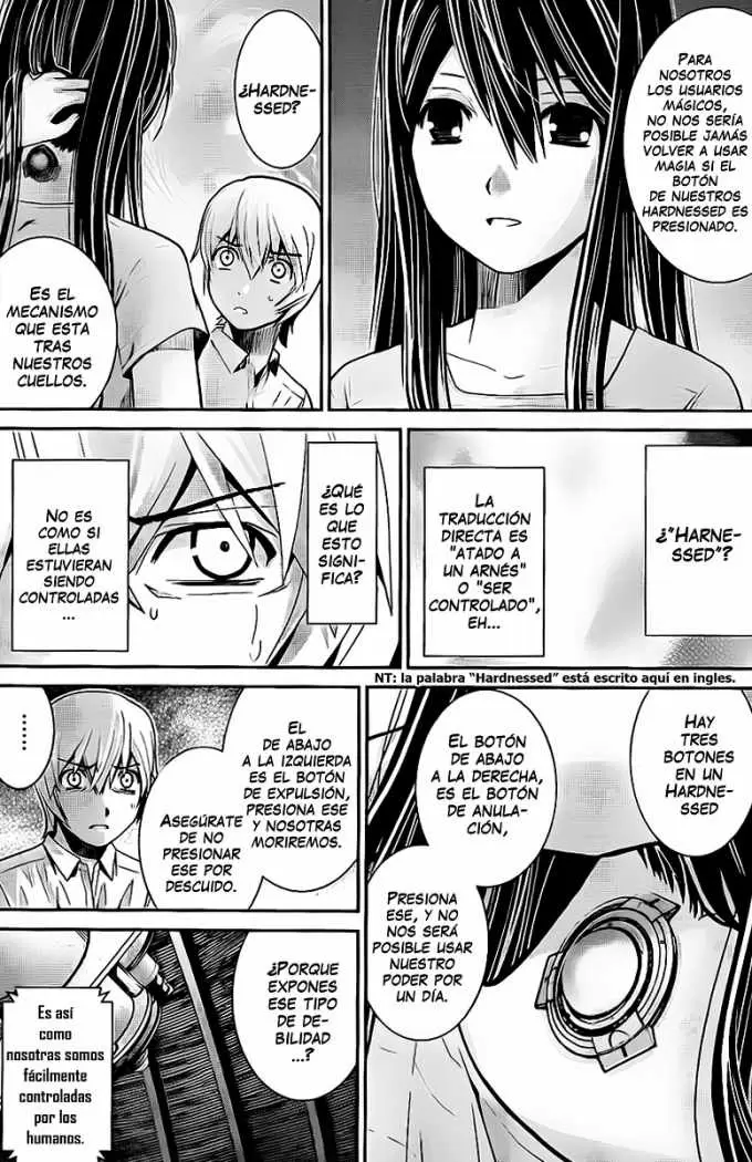 Gokukoku no Brynhildr - Capítulo 7 - Página 8 - LectorTMOo