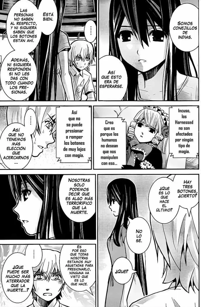 Gokukoku no Brynhildr - Capítulo 7 - Página 9 - LectorTMOo
