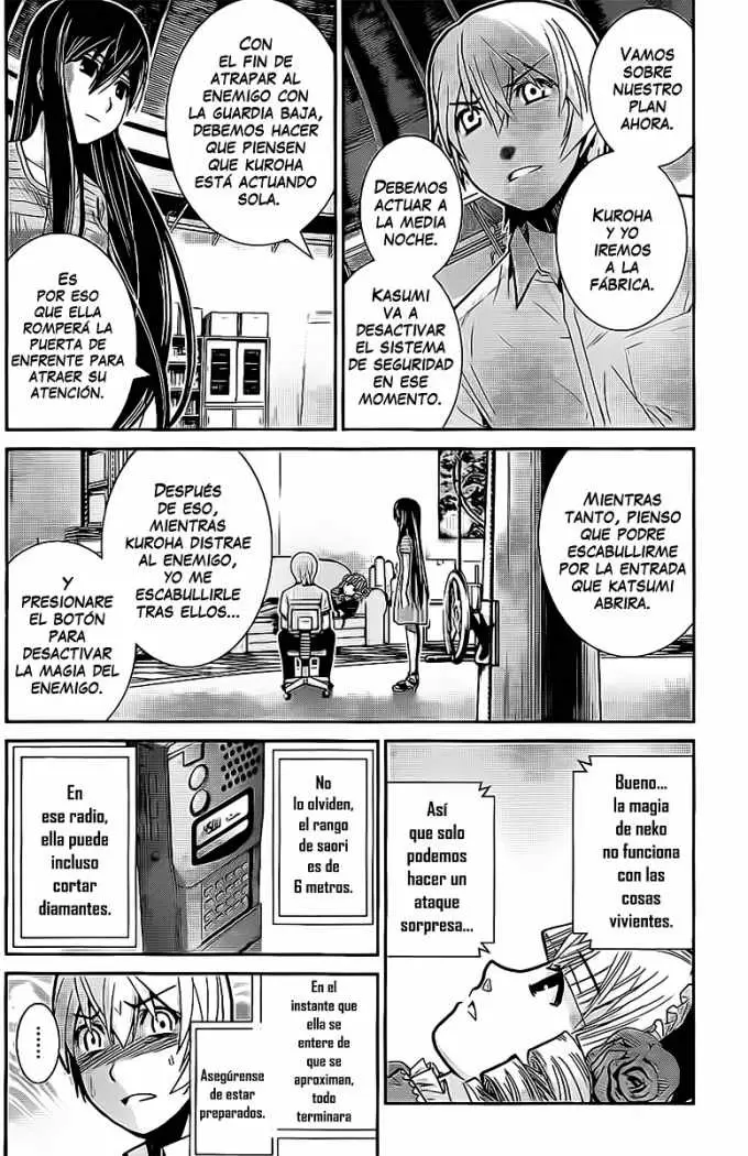 Gokukoku no Brynhildr - Capítulo 7 - Página 10 - LectorTMOo