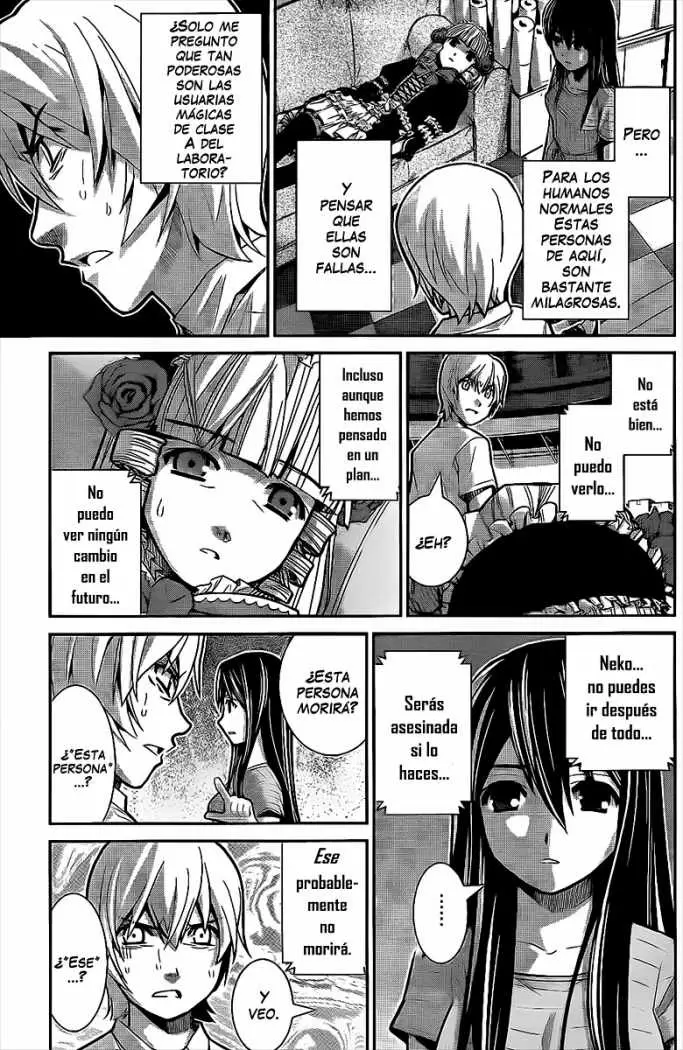 Gokukoku no Brynhildr - Capítulo 7 - Página 11 - LectorTMOo