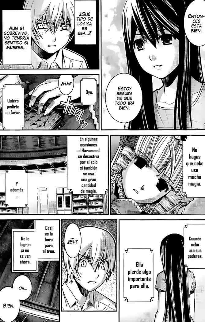 Gokukoku no Brynhildr - Capítulo 7 - Página 12 - LectorTMOo