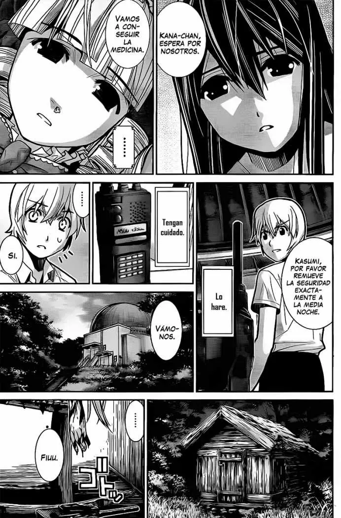 Gokukoku no Brynhildr - Capítulo 7 - Página 13 - LectorTMOo
