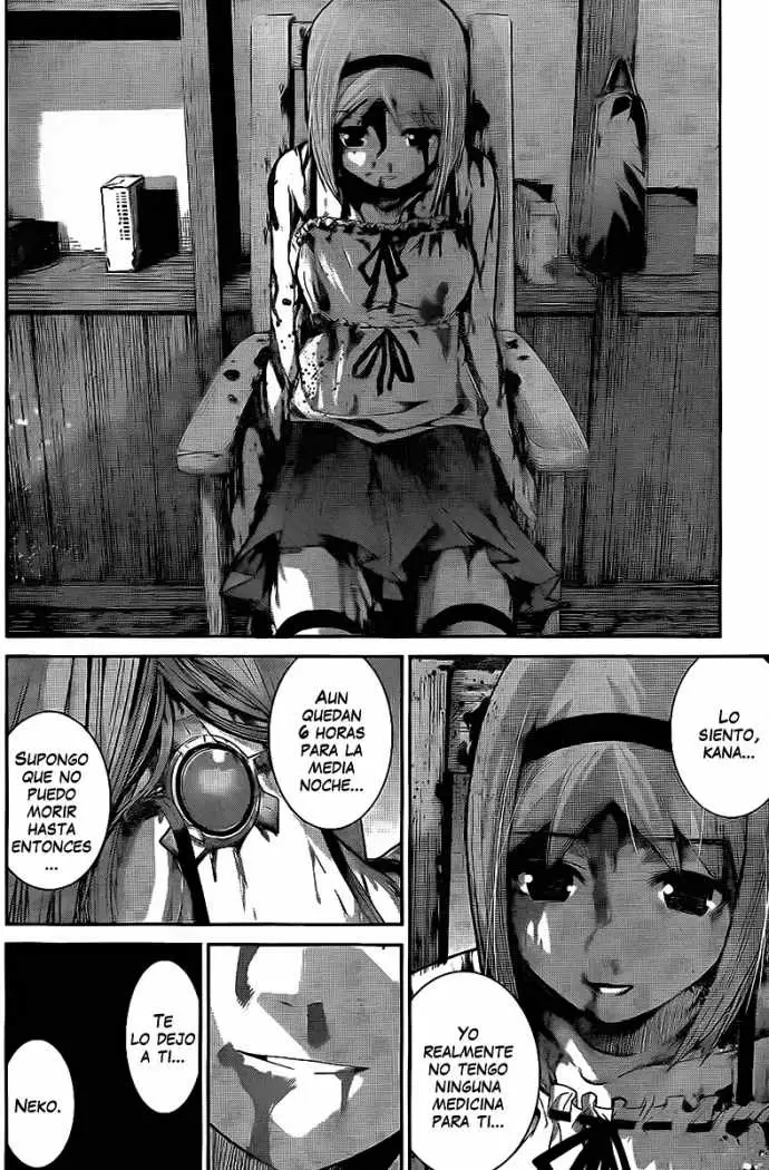 Gokukoku no Brynhildr - Capítulo 7 - Página 14 - LectorTMOo