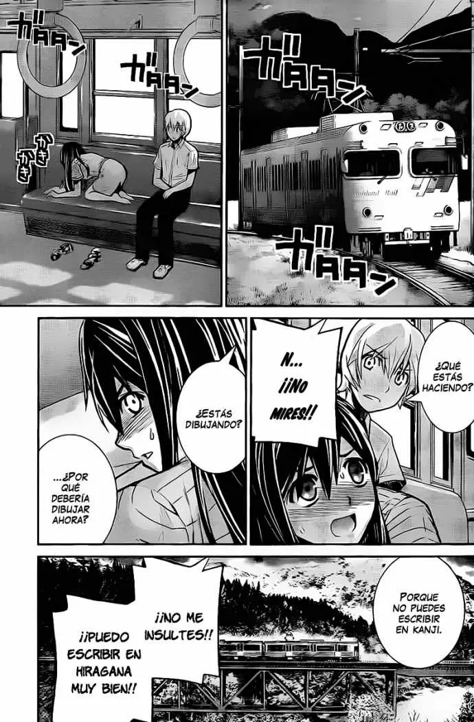 Gokukoku no Brynhildr - Capítulo 7 - Página 15 - LectorTMOo