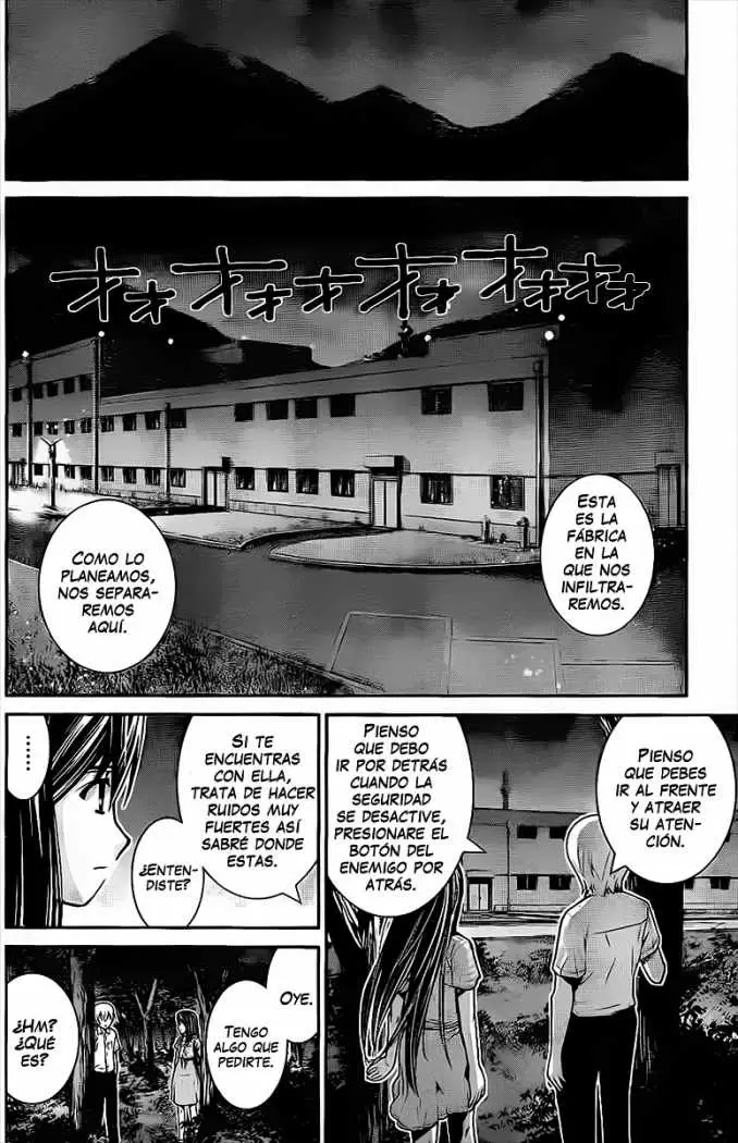Gokukoku no Brynhildr - Capítulo 7 - Página 16 - LectorTMOo
