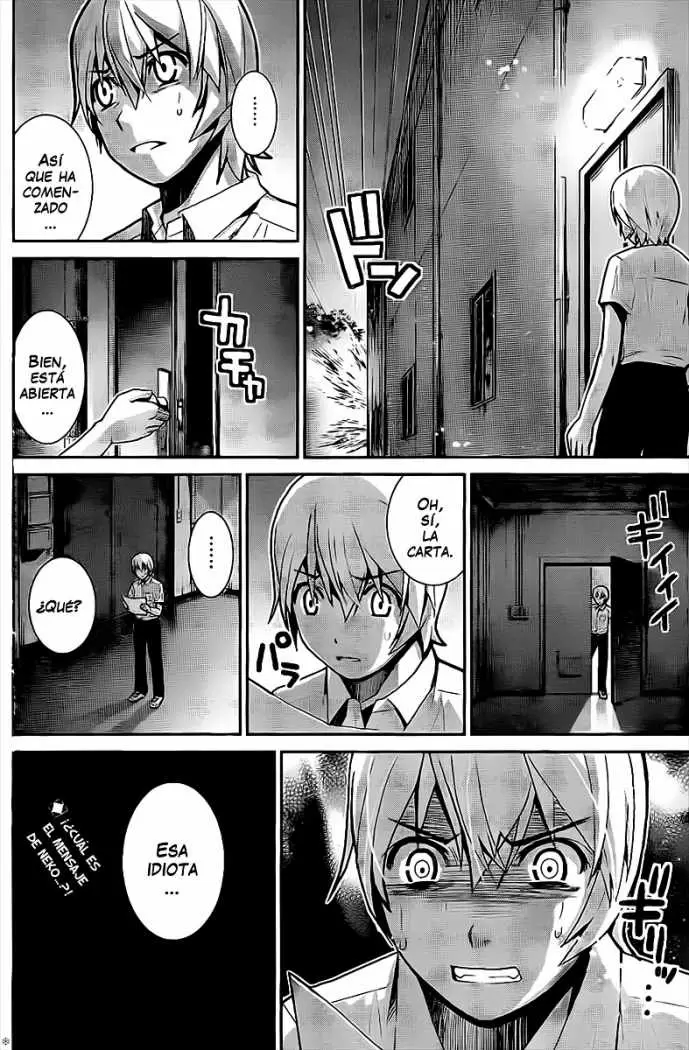 Gokukoku no Brynhildr - Capítulo 7 - Página 18 - LectorTMOo