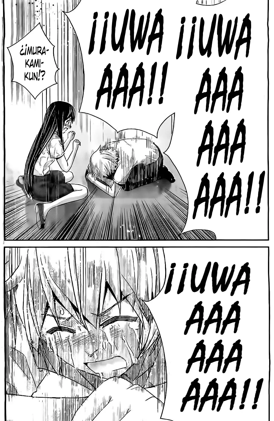 Gokukoku no Brynhildr - Capítulo 70 - Página 6 - LectorTMOo