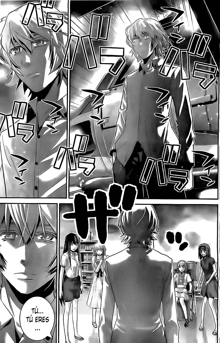 Gokukoku no Brynhildr - Capítulo 70 - Página 17 - LectorTMOo