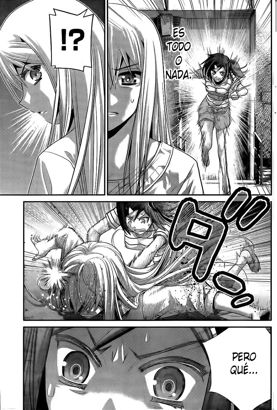 Gokukoku no Brynhildr - Capítulo 71 - Página 5 - LectorTMOo