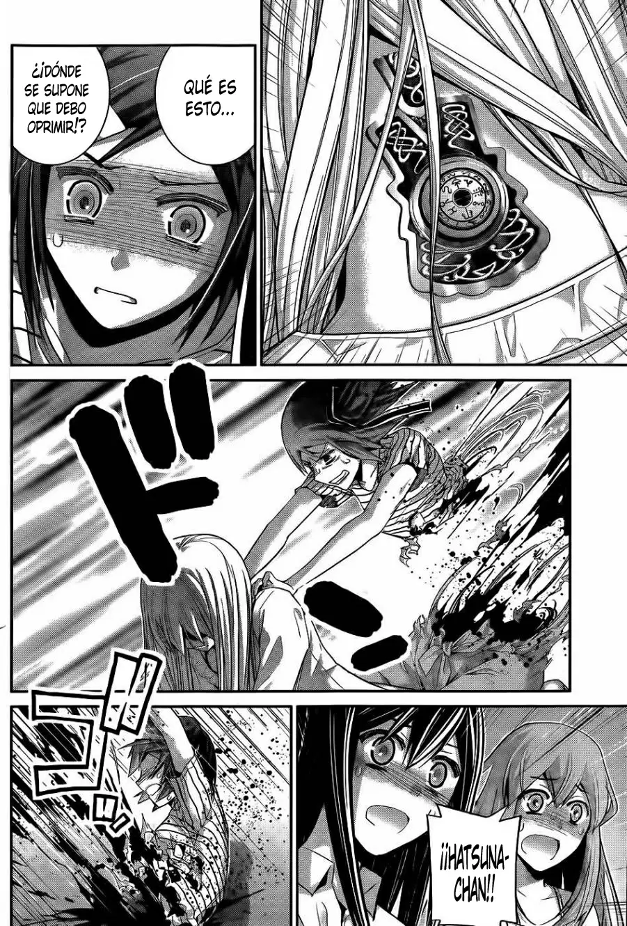 Gokukoku no Brynhildr - Capítulo 71 - Página 6 - LectorTMOo