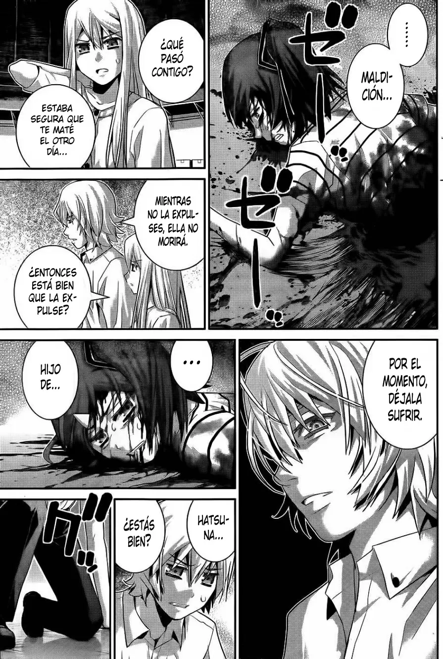 Gokukoku no Brynhildr - Capítulo 71 - Página 7 - LectorTMOo