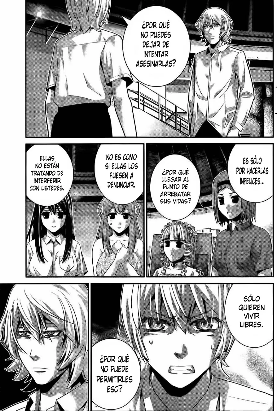Gokukoku no Brynhildr - Capítulo 71 - Página 9 - LectorTMOo