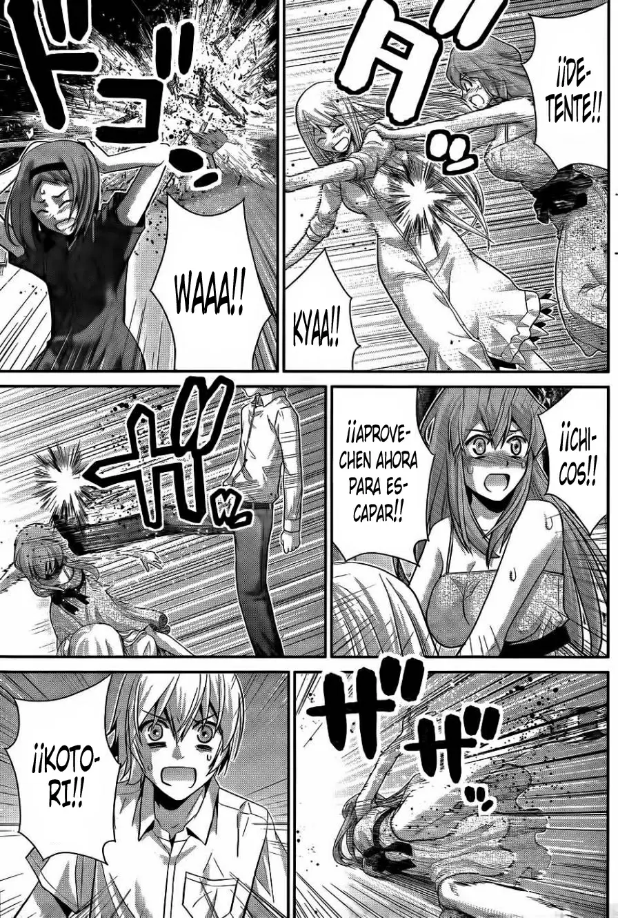 Gokukoku no Brynhildr - Capítulo 71 - Página 13 - LectorTMOo