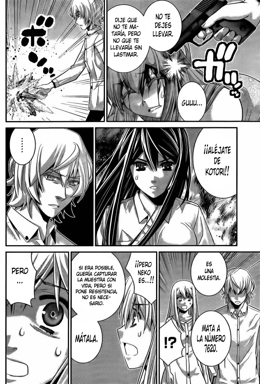 Gokukoku no Brynhildr - Capítulo 71 - Página 14 - LectorTMOo