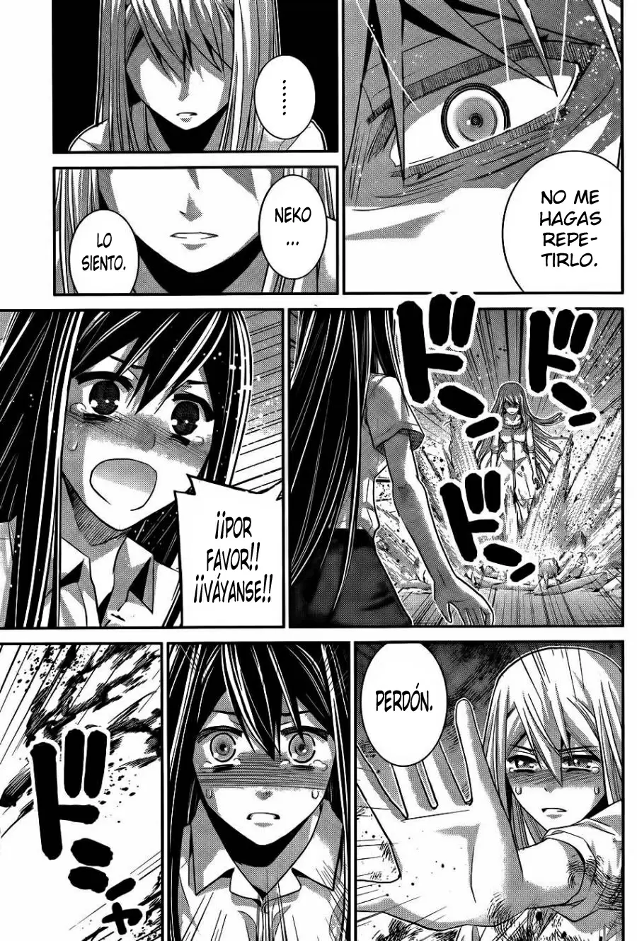 Gokukoku no Brynhildr - Capítulo 71 - Página 15 - LectorTMOo
