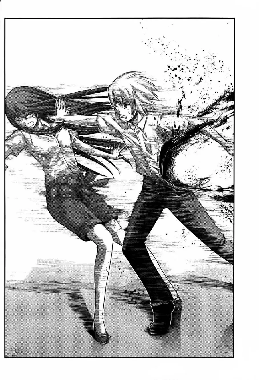 Gokukoku no Brynhildr - Capítulo 71 - Página 16 - LectorTMOo