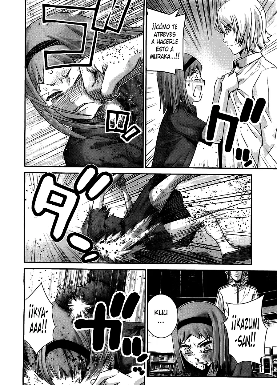 Gokukoku no Brynhildr - Capítulo 72 - Página 9 - LectorTMOo