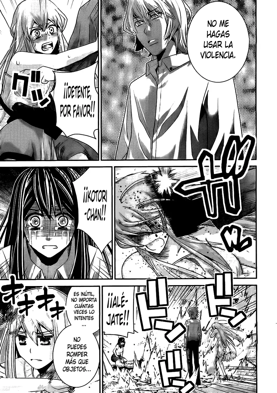 Gokukoku no Brynhildr - Capítulo 72 - Página 10 - LectorTMOo