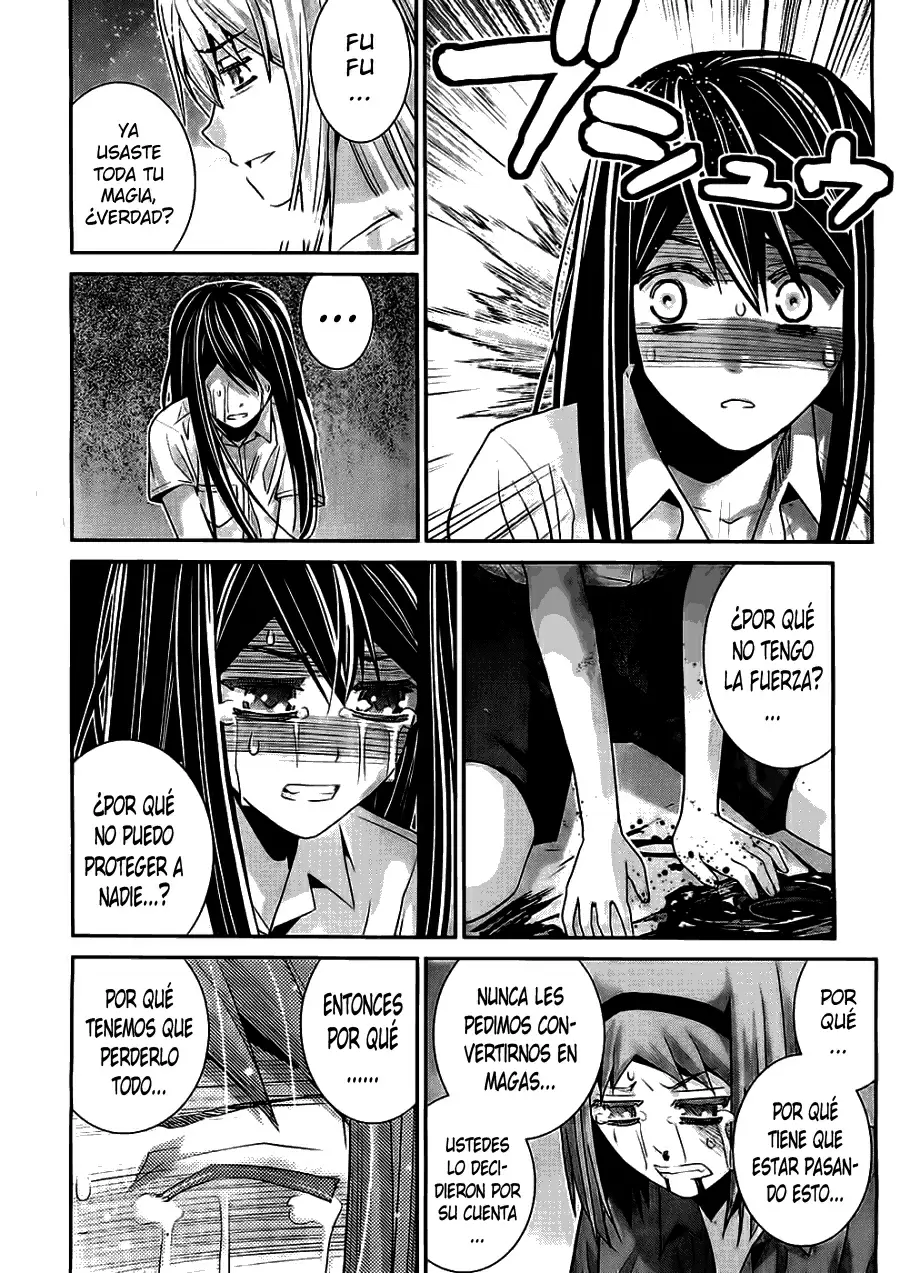 Gokukoku no Brynhildr - Capítulo 72 - Página 11 - LectorTMOo